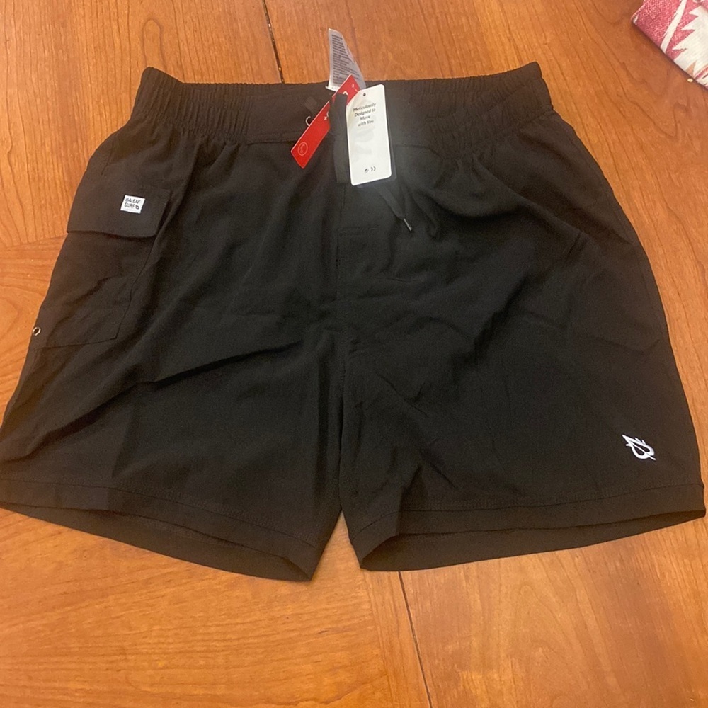 Baleaf swim trunks size men’s 2X NWT